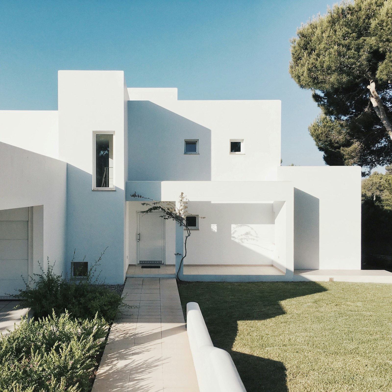 Modern Spanish architecture
